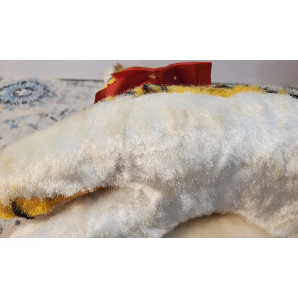 VINTAGE MY TOY TIGER‎ PLUSH CAT NOS W/TAGS